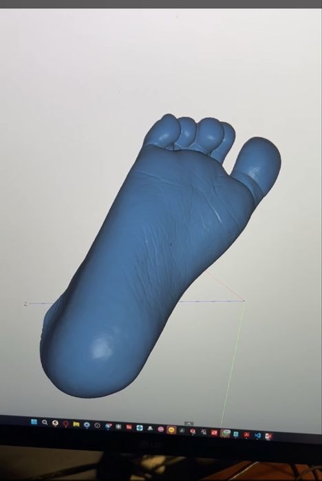 3D сканер RangeVision DIY