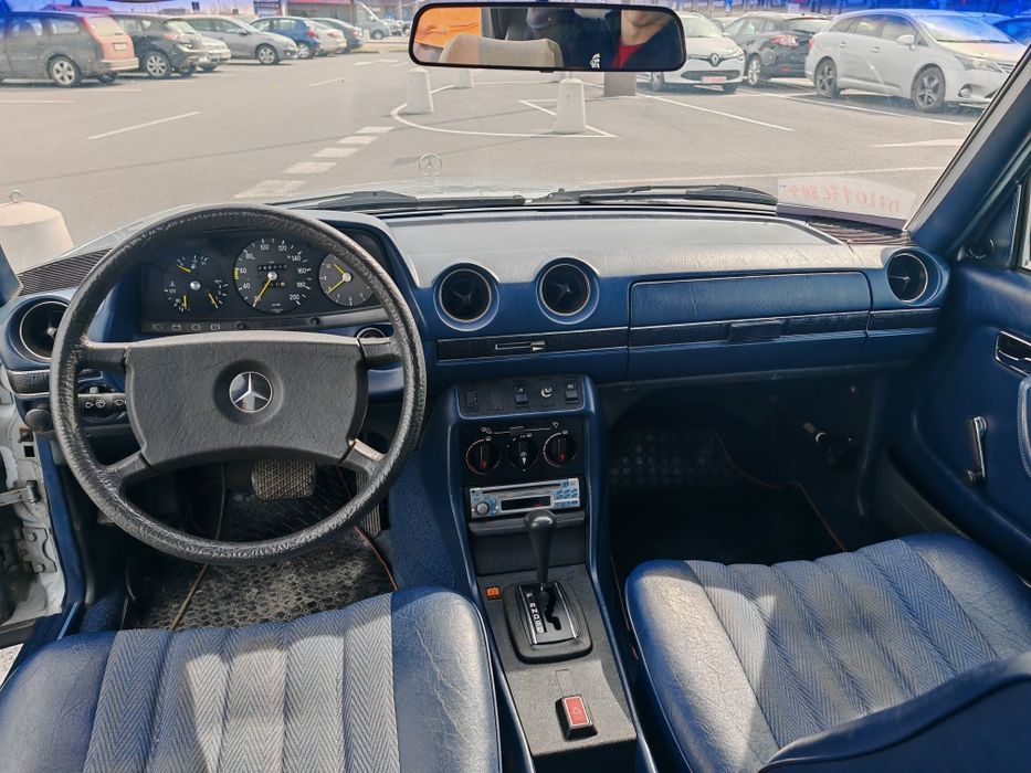 MERCEDES-BENZ Unknown Model 1980 — imagine 4