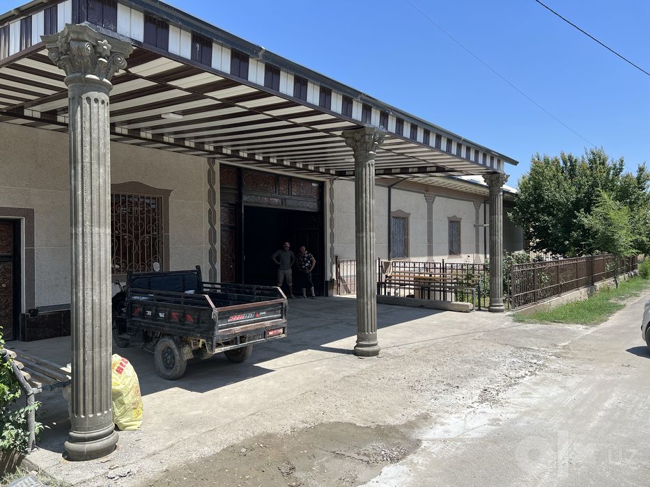 Rim ustunlari quyish xizmati