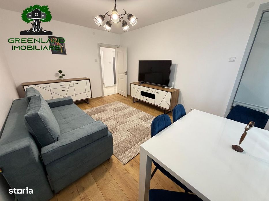 Apartament 2 camere, DECOMANDAT, RENOVAT NOU, Podu Ros