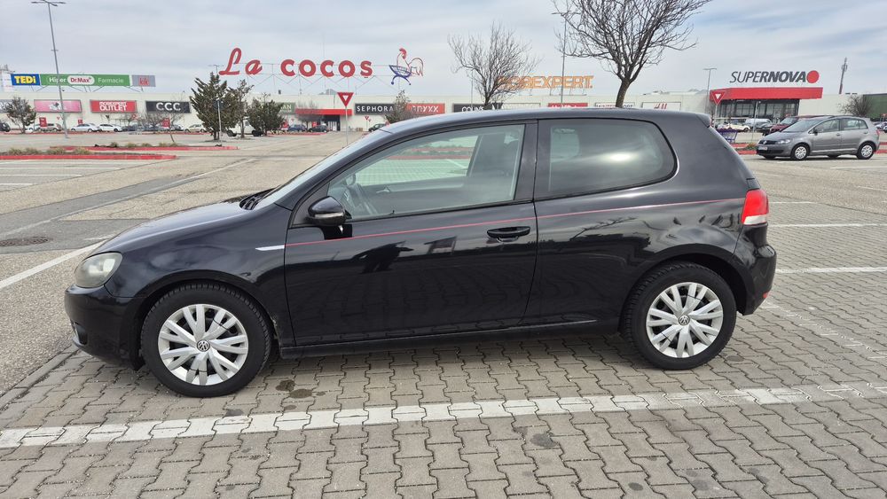 VW GOLF 6 1.4 benzina