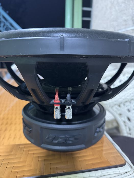 Сабвуфер Deaf Bonce