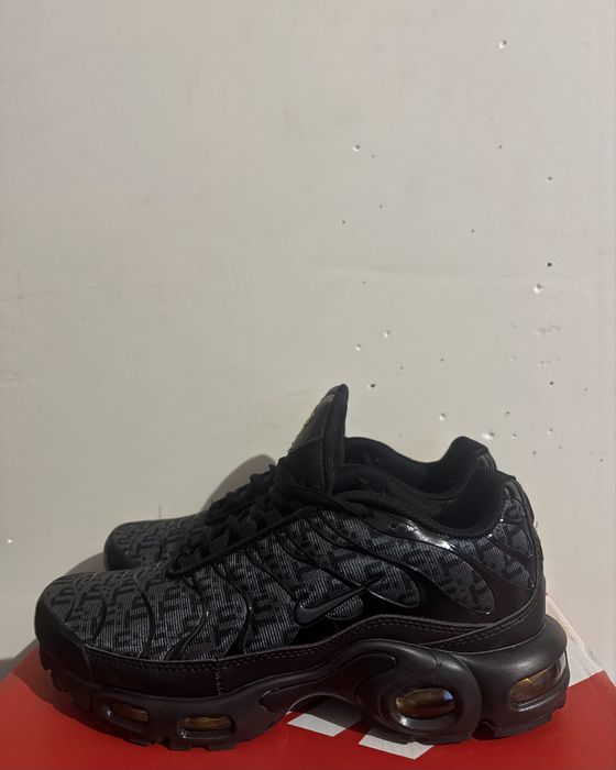 Nike Air Max Plus (TN) Black Patterned- 40,41