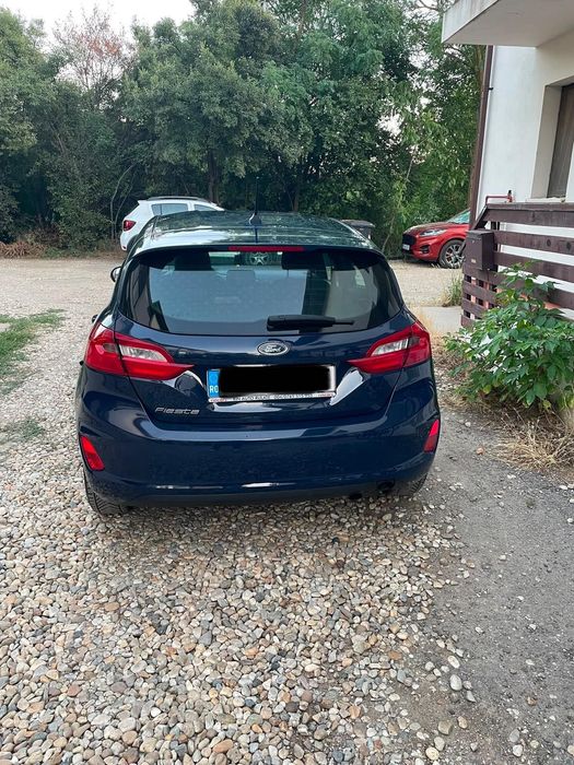 FORD Fiesta 2018 — imagine 3