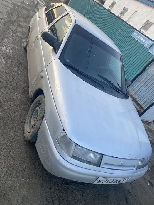 Ваз 2112 16КЛ 2006ГОД РУС УЧЕТ