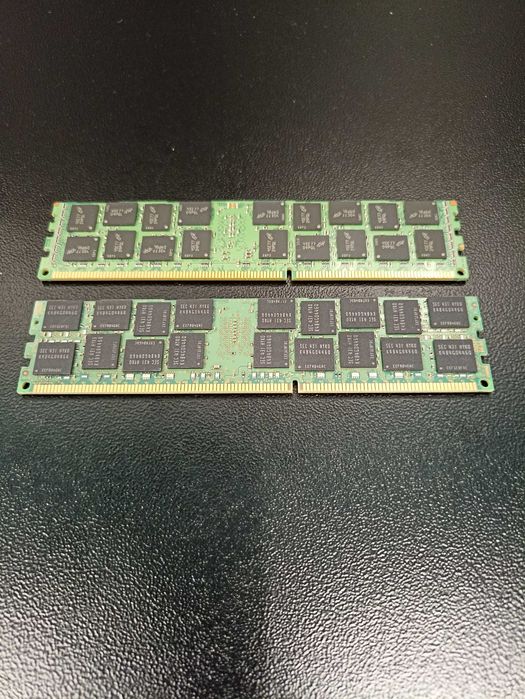 16GB RAM DDR3 RDIMM PC3/PC3L – сървърна памет, 1333–1866MHz