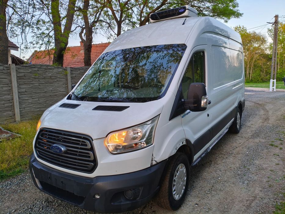 Ford Transit 2014 Frigorific ușor avariat totul functional
