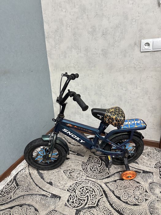 Велосипед детский