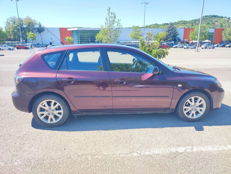 MAZDA 3 2007 — imagine 3