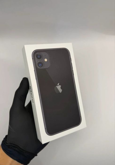 Iphone 11 Black