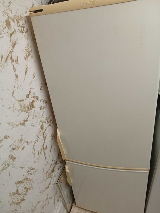 Хладилник фризер