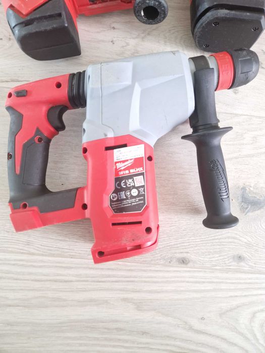 Rotopercutor Milwaukee M18