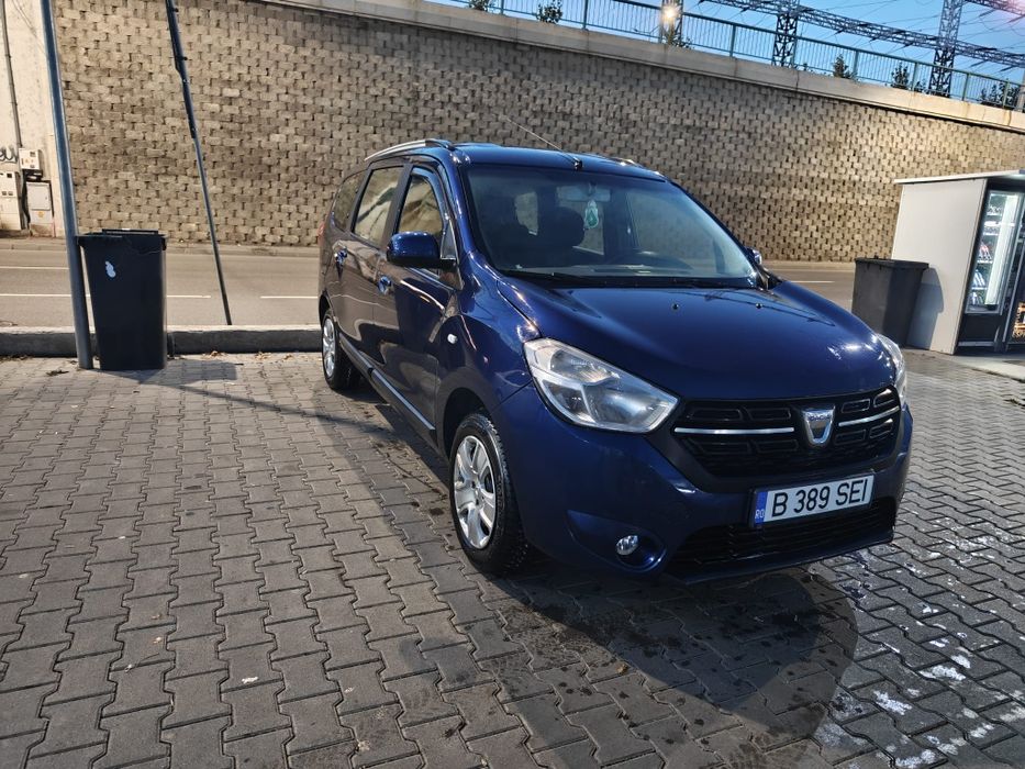 Dacia Lodgy