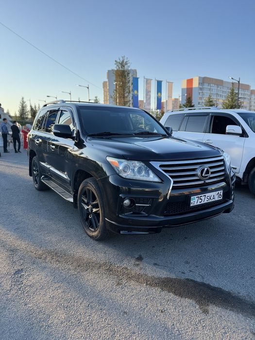 Прокат Land Cruiser, Lexus, Mercedes