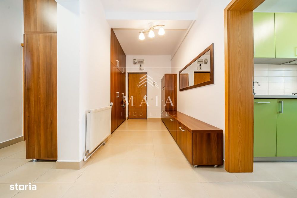 Apartament 3 camere decomandate, etaj 3, cartierul Strand
