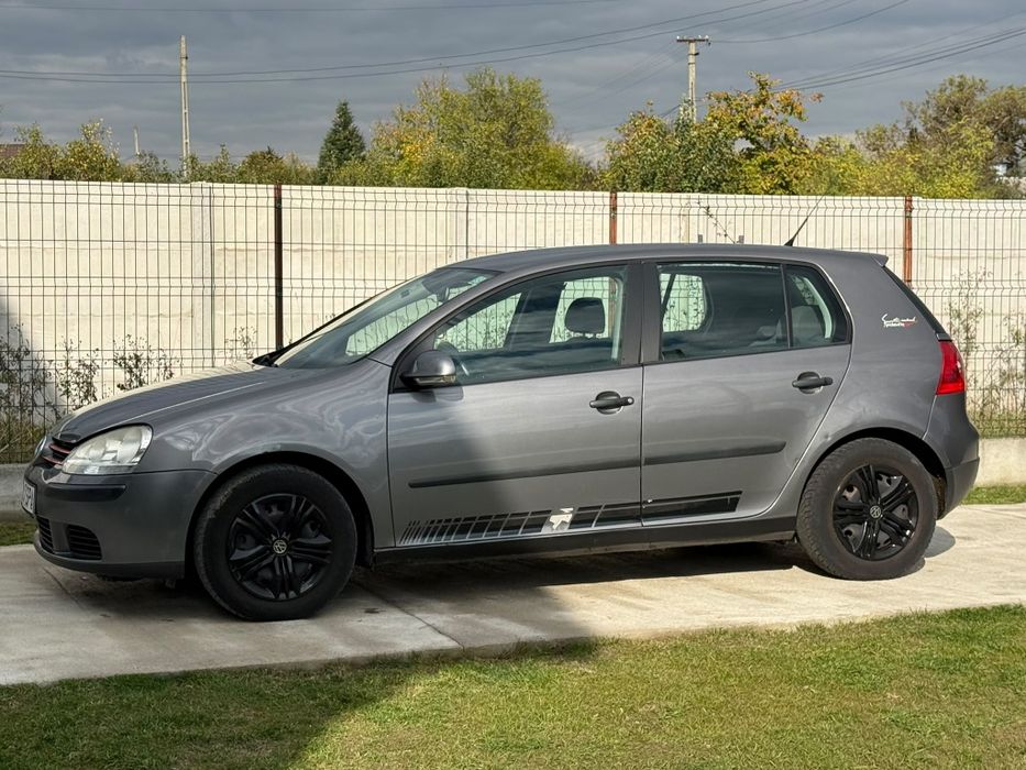 VOLKSWAGEN Golf 2006 — imagine 3