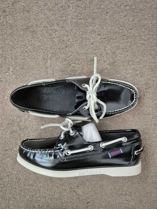 Нови дамски мокасини SEBAGO 36 номер