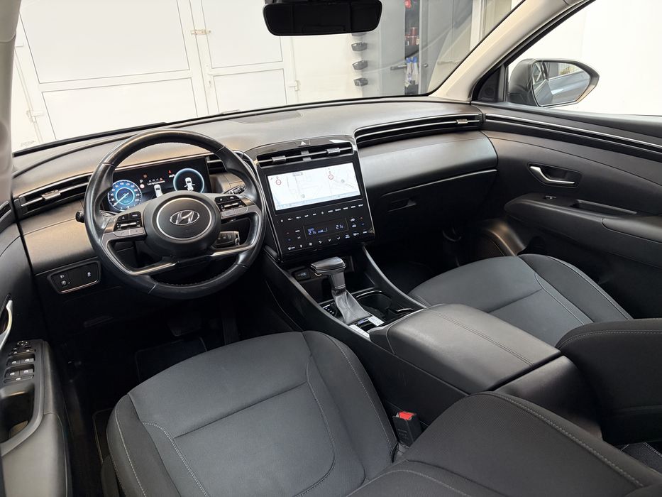 Hyundai Tucson 2021 48V | Finantare | Rate | Garantie