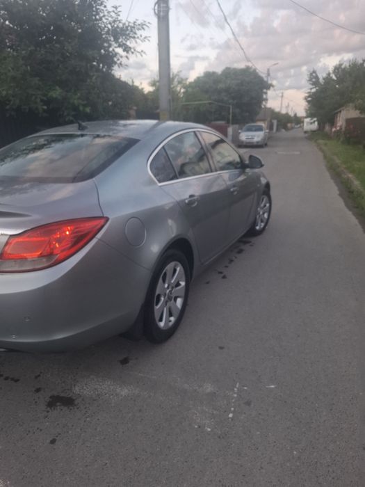 Opel insignia 2011
