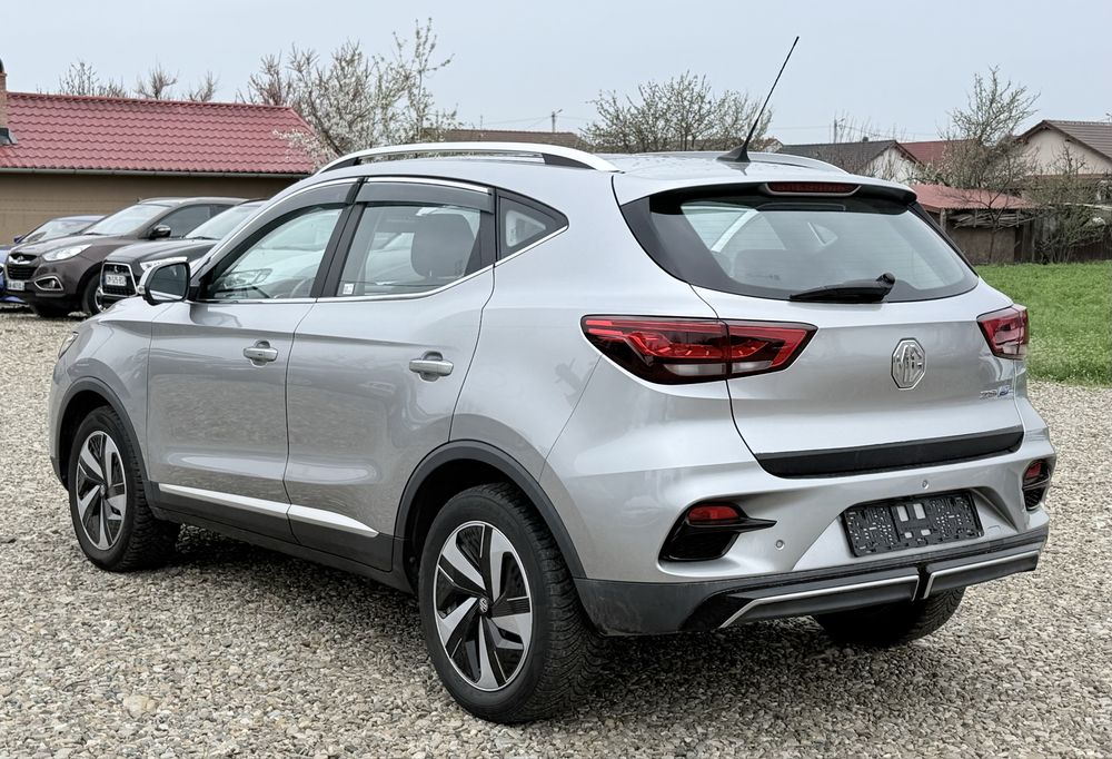 MG ZS EV 2022 — imagine 4