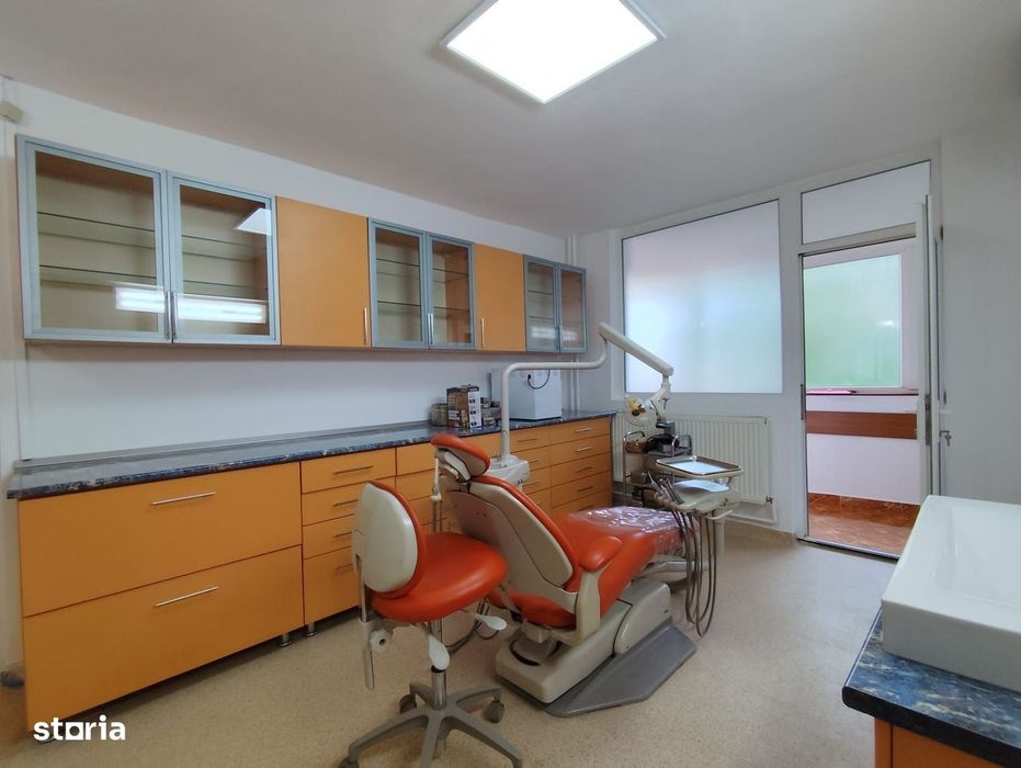 Cabinet stomatologic, echipat, modern, zona Lacu Rosu, Oradea, VANZARE