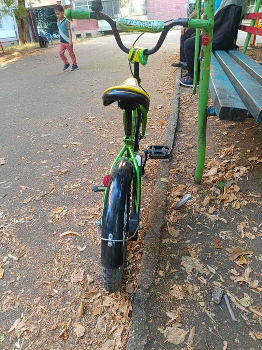 Детско колело Passati Ninja 16"