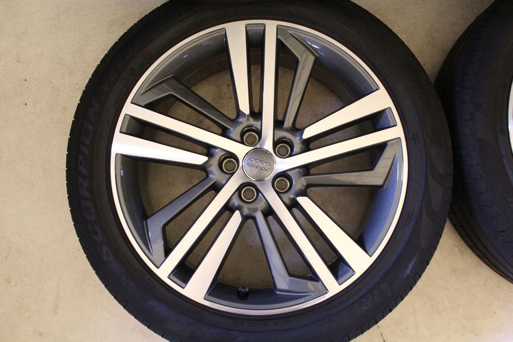 Roti R20 Audi Q5 255 45 20 Originale