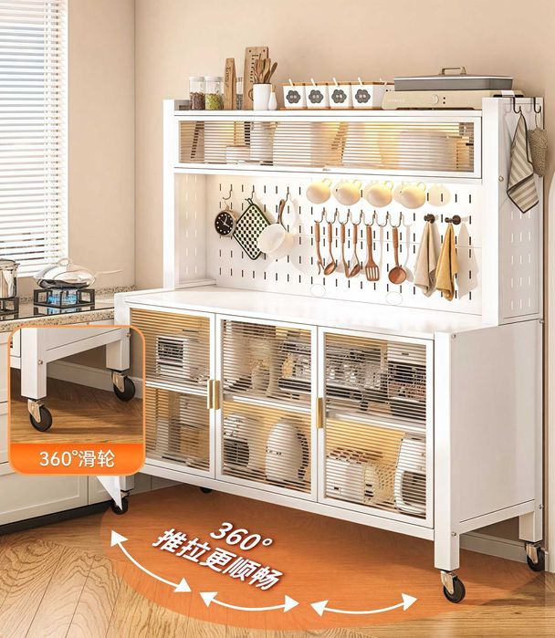 Кухонный буфет для посуды/ shkaf  oshxona anjomlari uchun