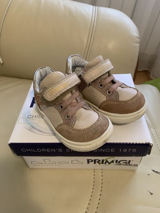 Бебешки обувки унисекс Primigi