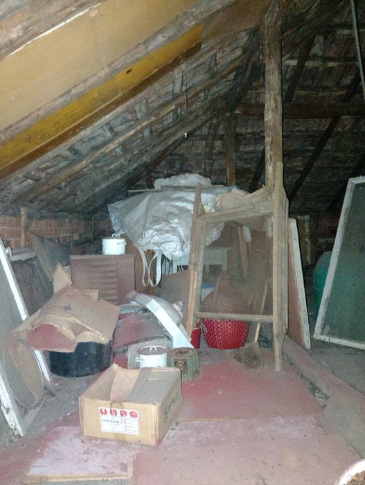 Чистене на мазета и тавани