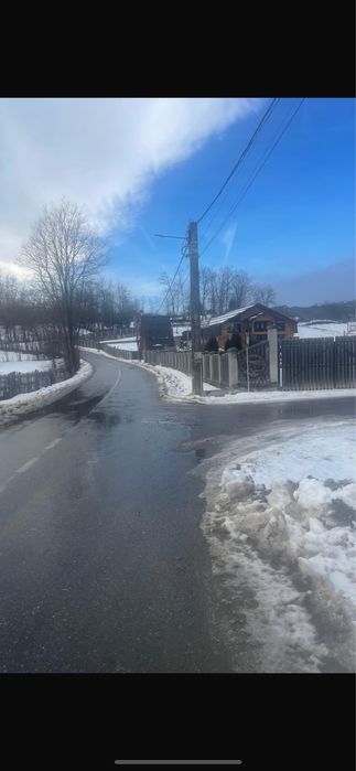 Vand teren extravilan in suprafata de 3500 mp