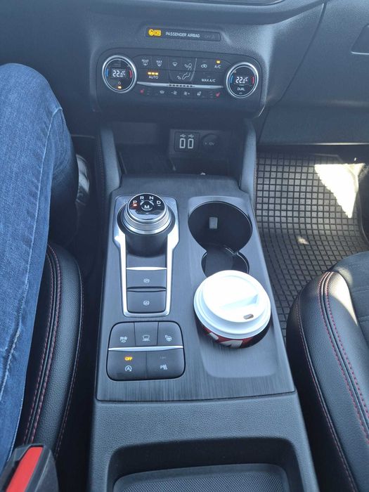 Ford Kuga 2.0 EcoBlue A8 AWD ST Line X