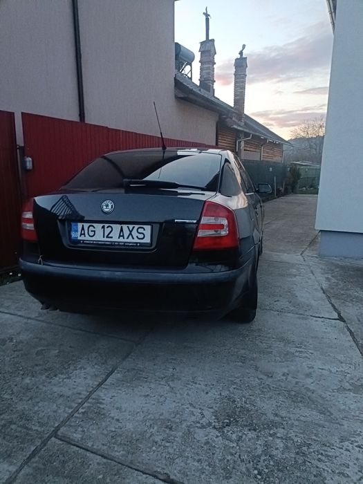 Skoda Octavia 2 ,2007