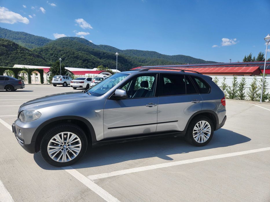 Vand BMW X5 E70