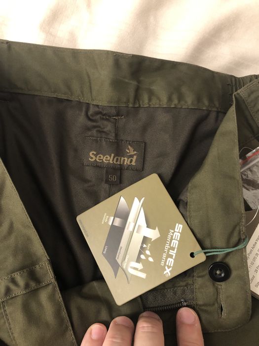 Ловен панталон Seeland