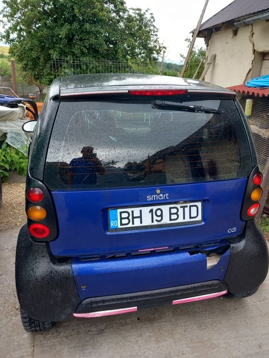 SMART Fortwo 2002 — imagine 3