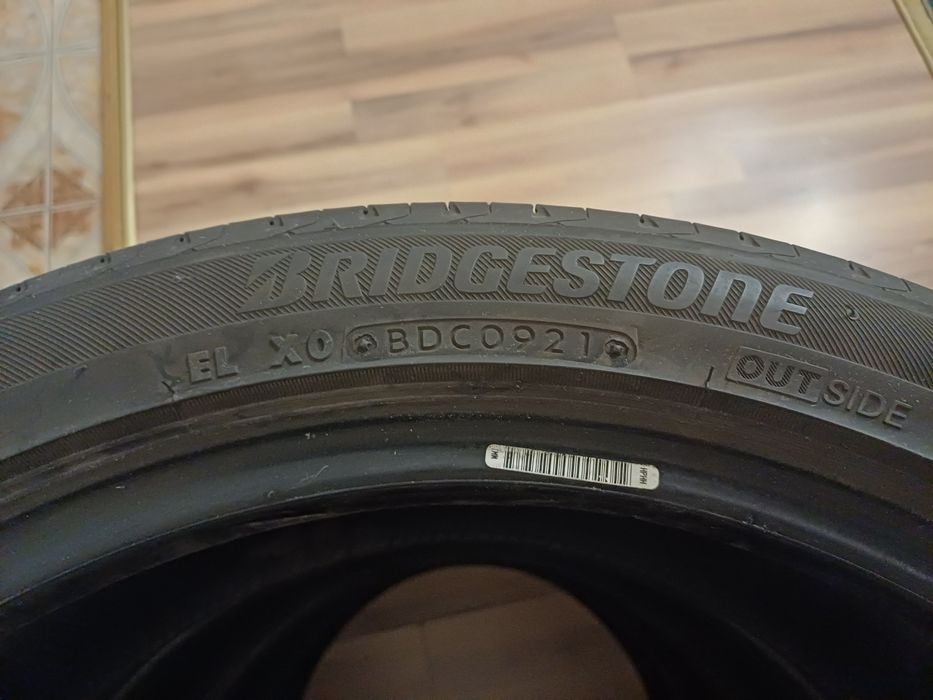 Шины Bridgestone Regno 215/45/R18 (лето)