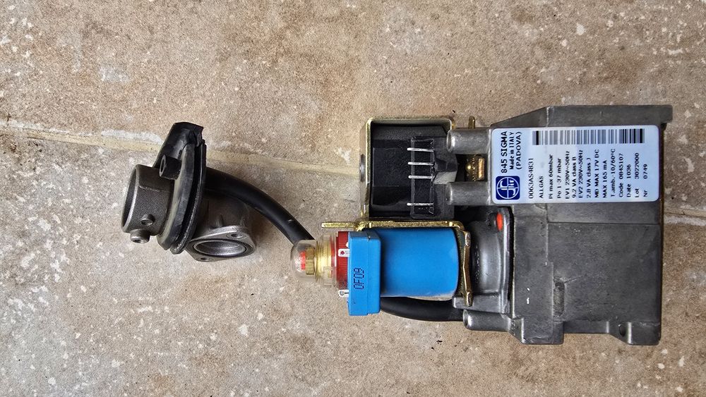 Centrala Ariston 24kw