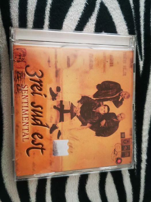 Cd 3SE Sentimental