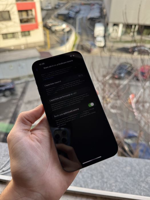 iPhone 13 Pro Max - Sierra Blue - 128GB - Neverlocked - Impecabil