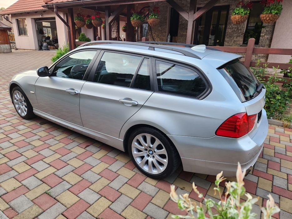 Bmw Seria 3 E92 12/2009 LCI 190k km