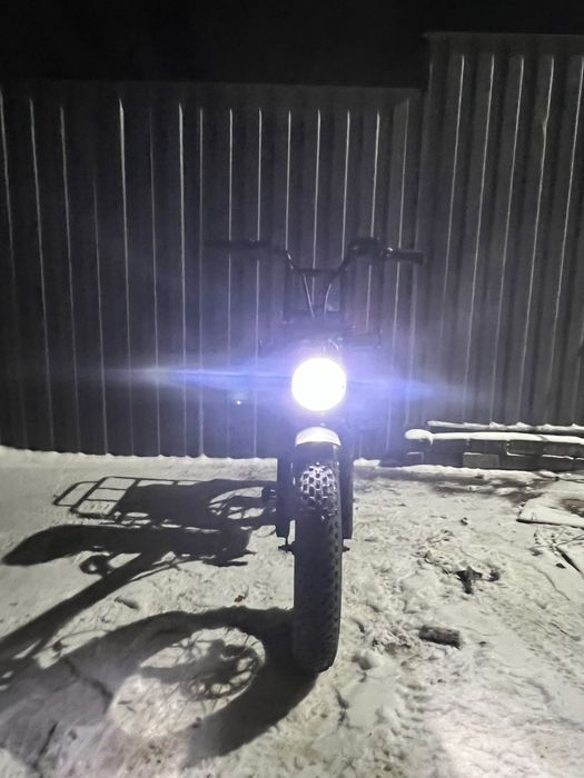 Продам Электровелосипед Geopard