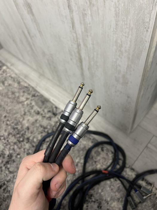 Cabluri jack Vox 6 metri