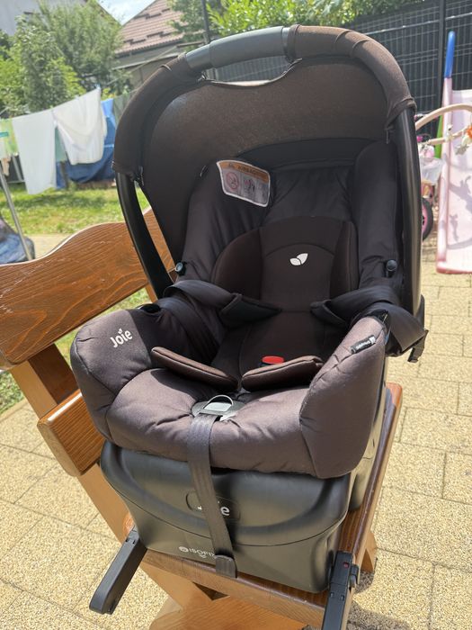 Scoica auto Joie cu isofix