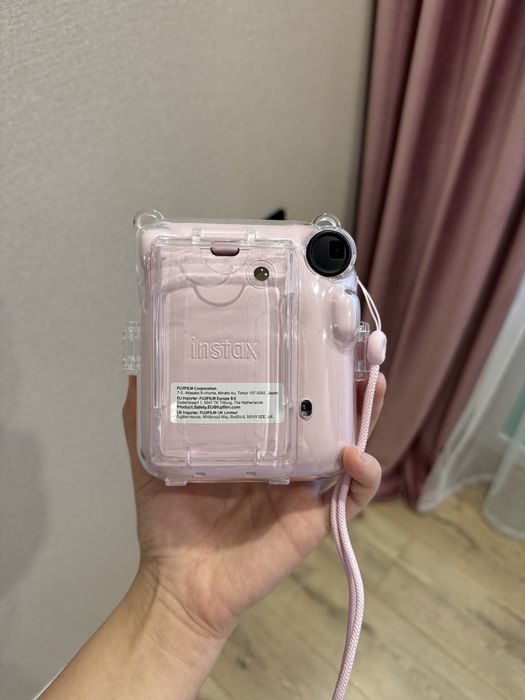 Instax mini 12 фотик