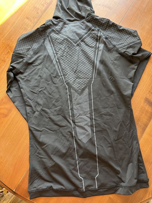 Bluza Gymshark Onyx v1 Albastru Model Rar nou