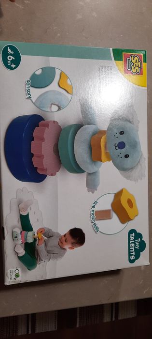 Нова кула за подреждане SES