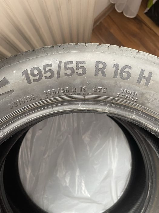 Continental EcoContact 87H