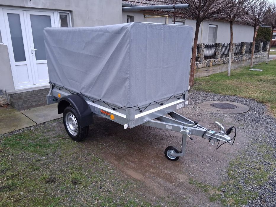 De Vânzare Remorcă Nou o AXĂ  Cat B  CARTE  INDENTITATE RAR CIV