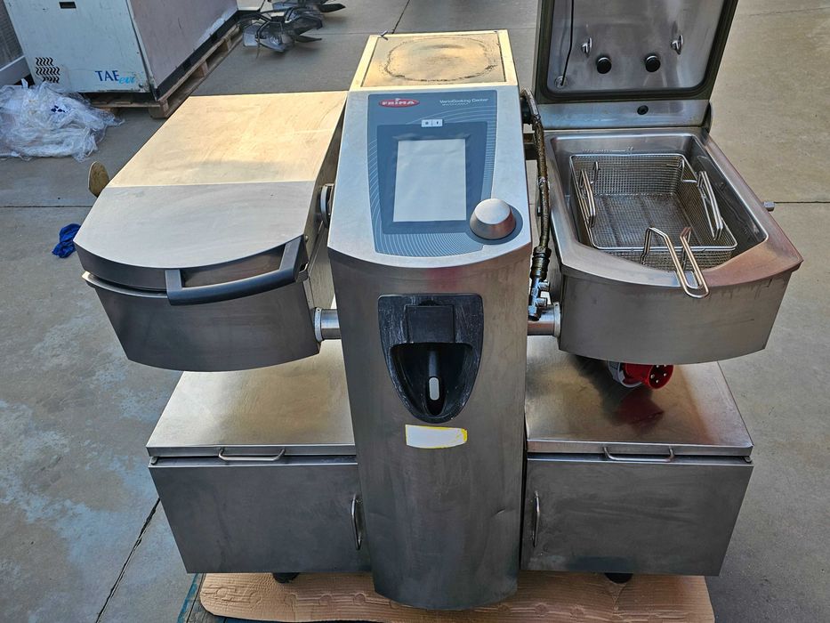 Rational Frima Vario Cooking Center VCC 211 - 2015 година